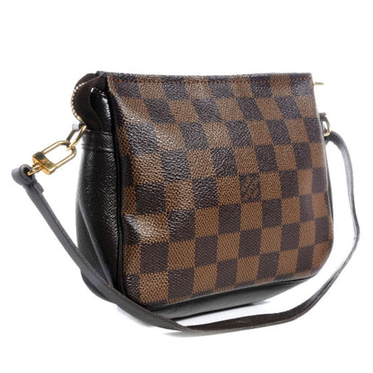 Louis Vuitton Damier Ebene Trousse Make Up Pochette 10 of 14