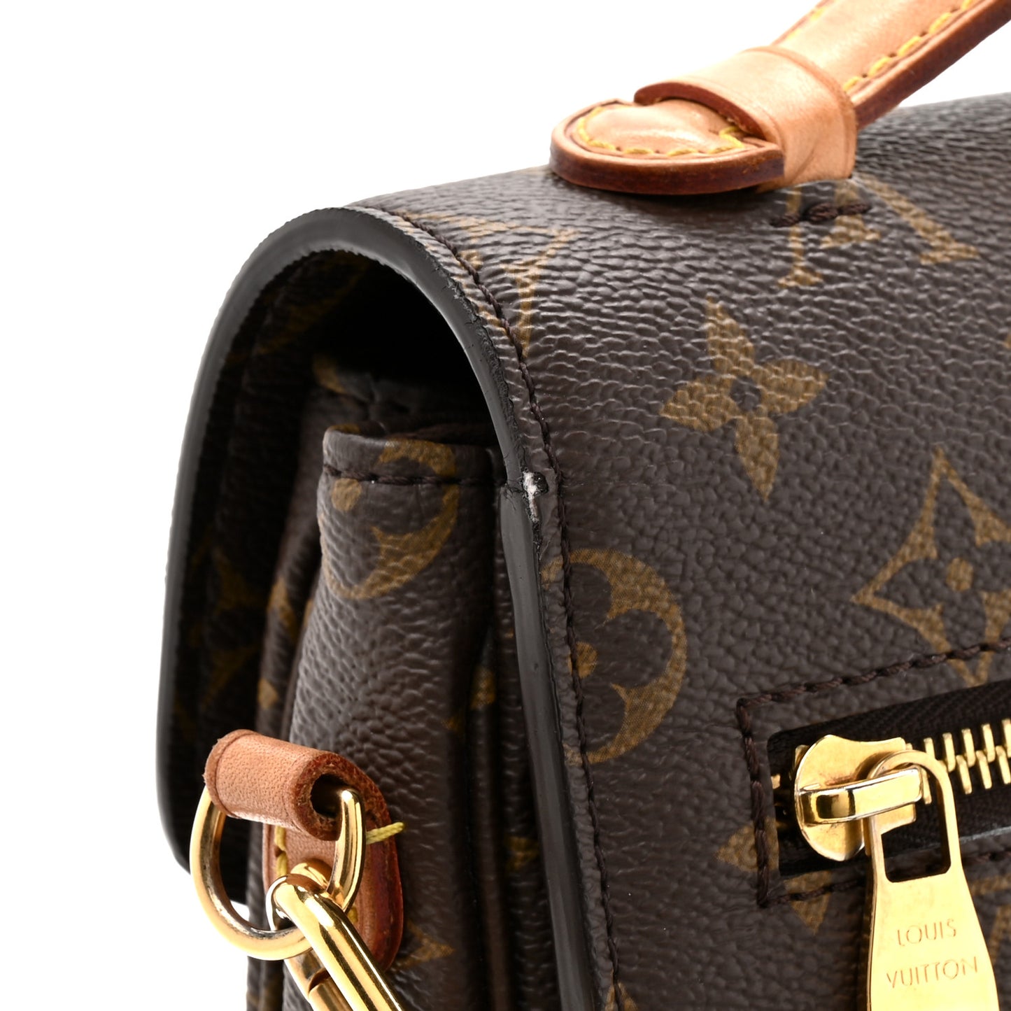 Monogram Pochette Metis