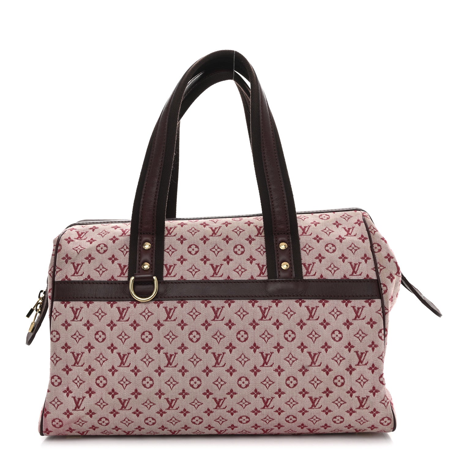 Louis Vuitton Mini Monogram Josephine PM Cherry 1 of 12