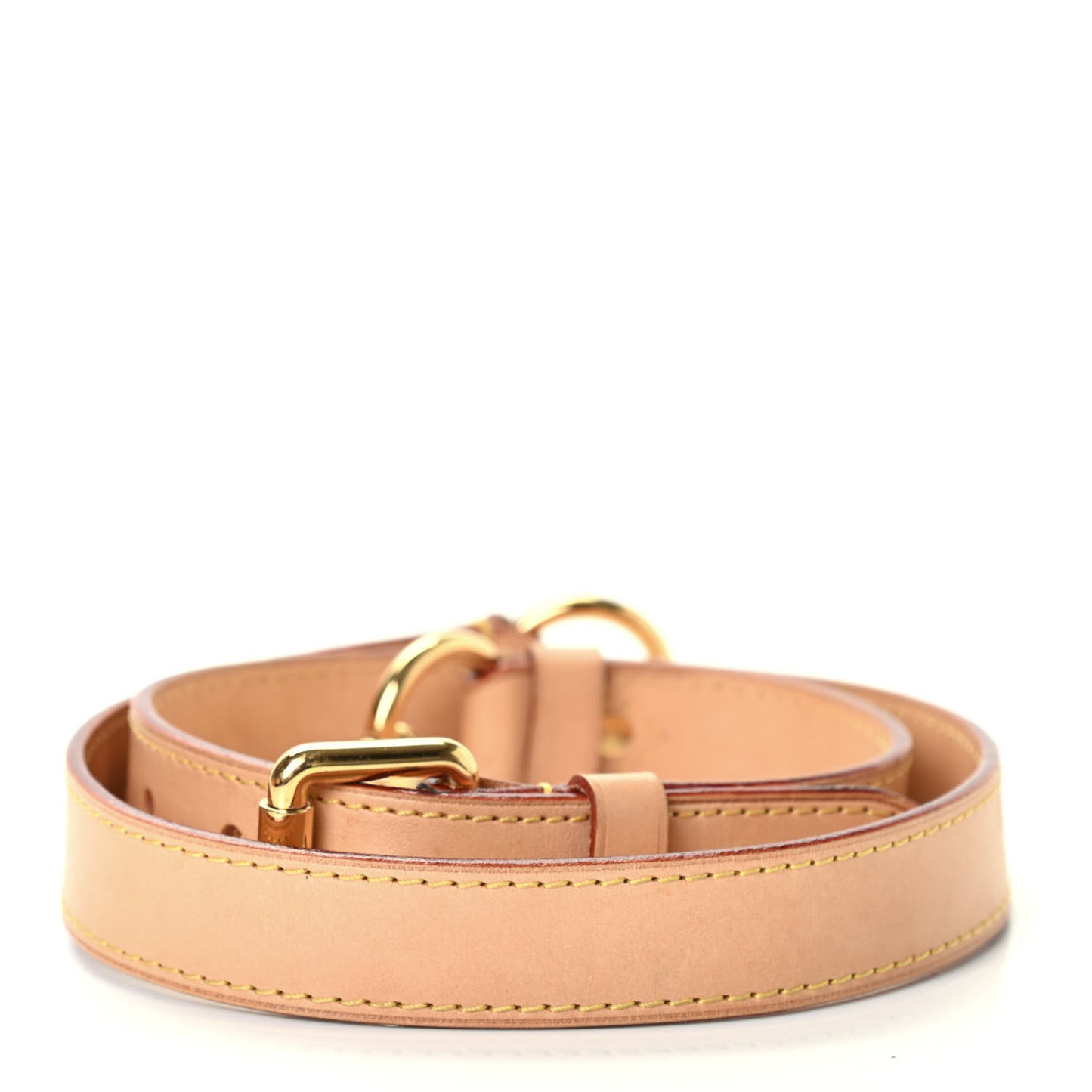 Vachetta 25mm Adjustable Shoulder Strap VVN