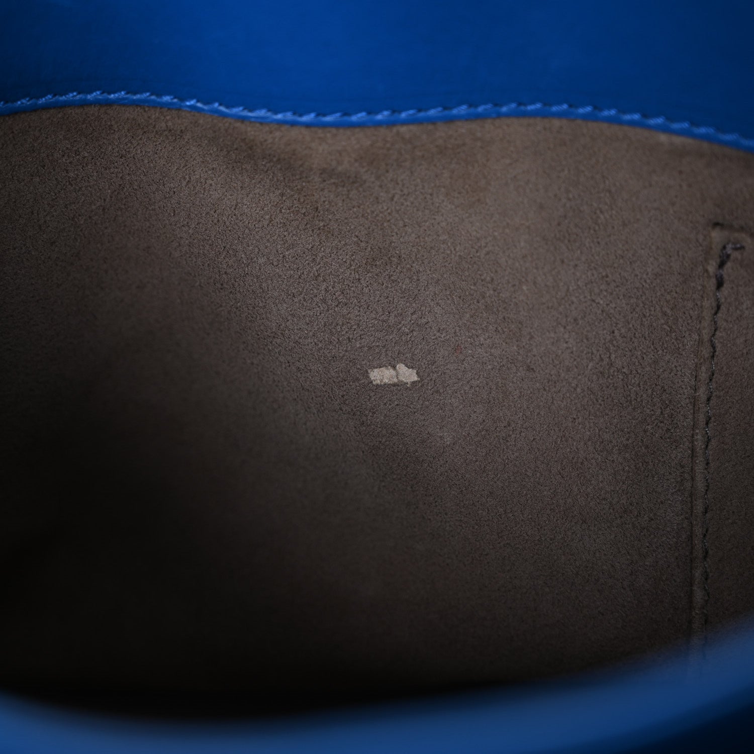 Bottega Veneta Light Calf Intrecciato Small Roma Signal Blue 16 of 22