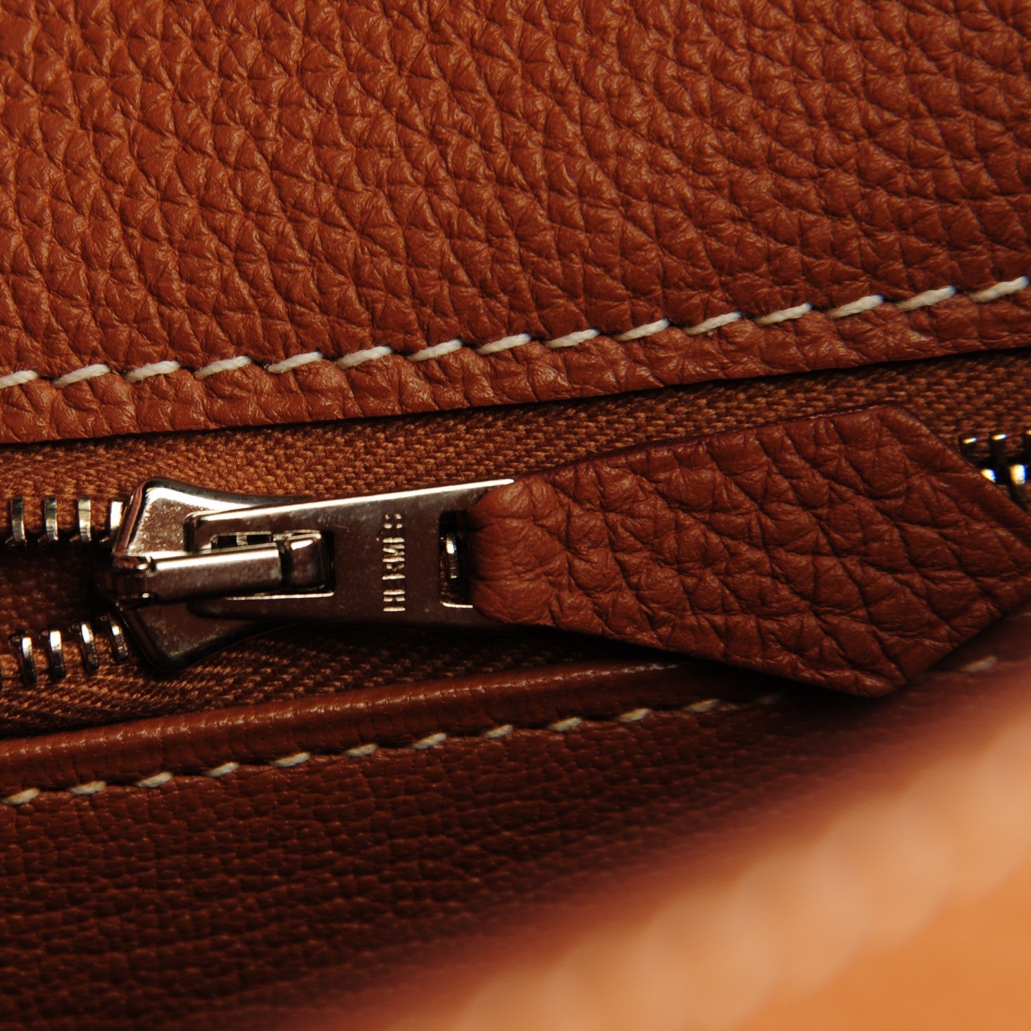 Hermes Togo Kelly Retourne 35 Gold 12 of 19