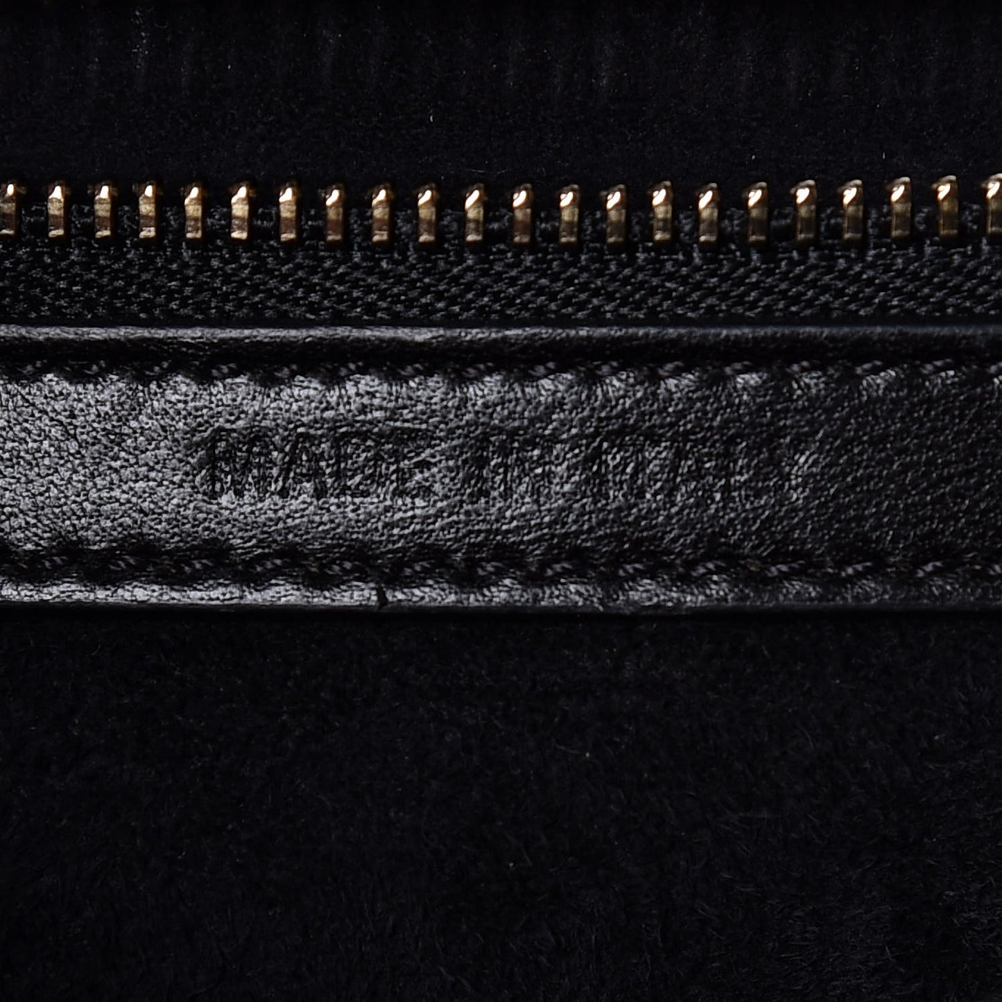 Lambskin Studded Medium Diorama Flap Bag Black