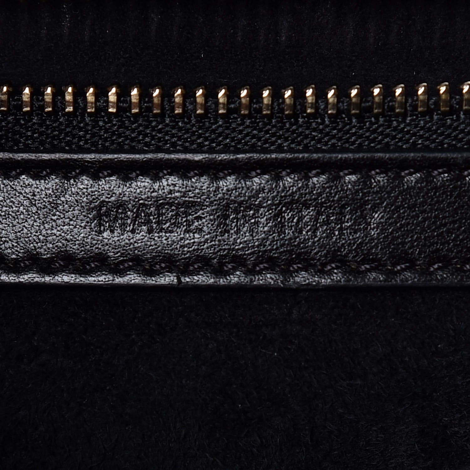 Christian Dior Lambskin Studded Medium Diorama Flap Bag Black 9 of 9