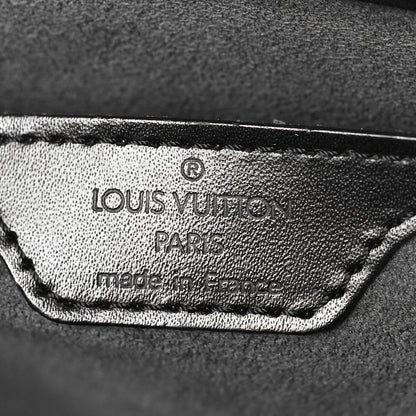 Louis Vuitton Epi Saint Jacques PM Black 6 of 8