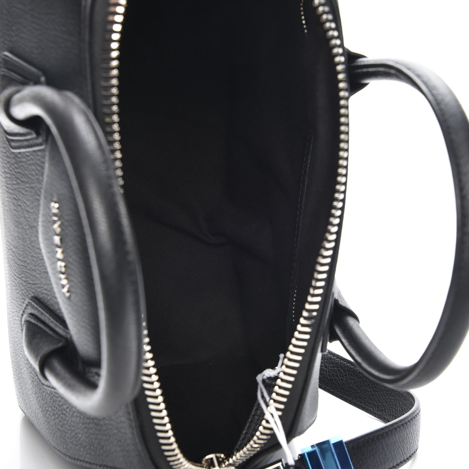 Givenchy Sugar Goatskin Small Antigona Black 6 of 8