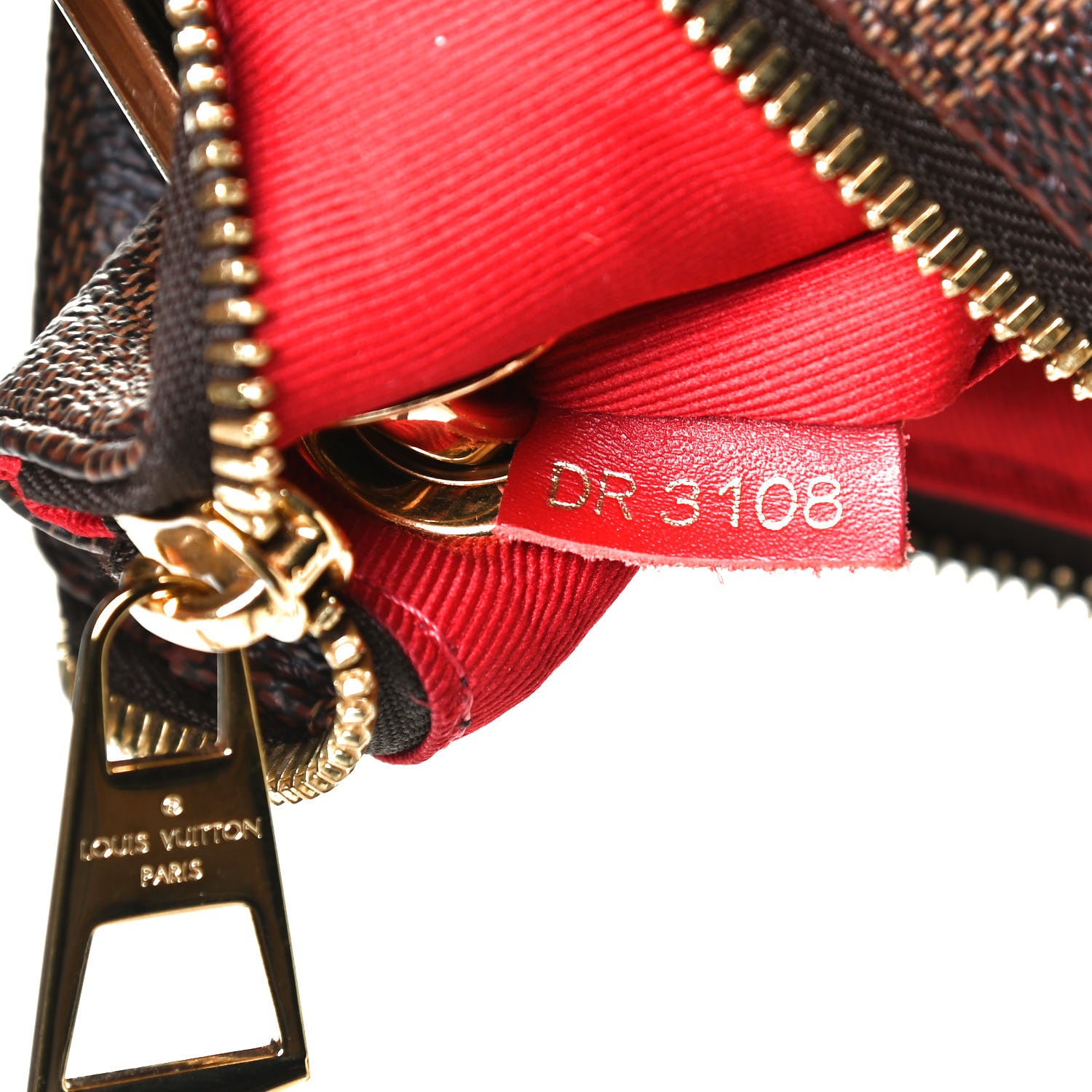 Louis Vuitton Damier Ebene South Bank Besace 7 of 11