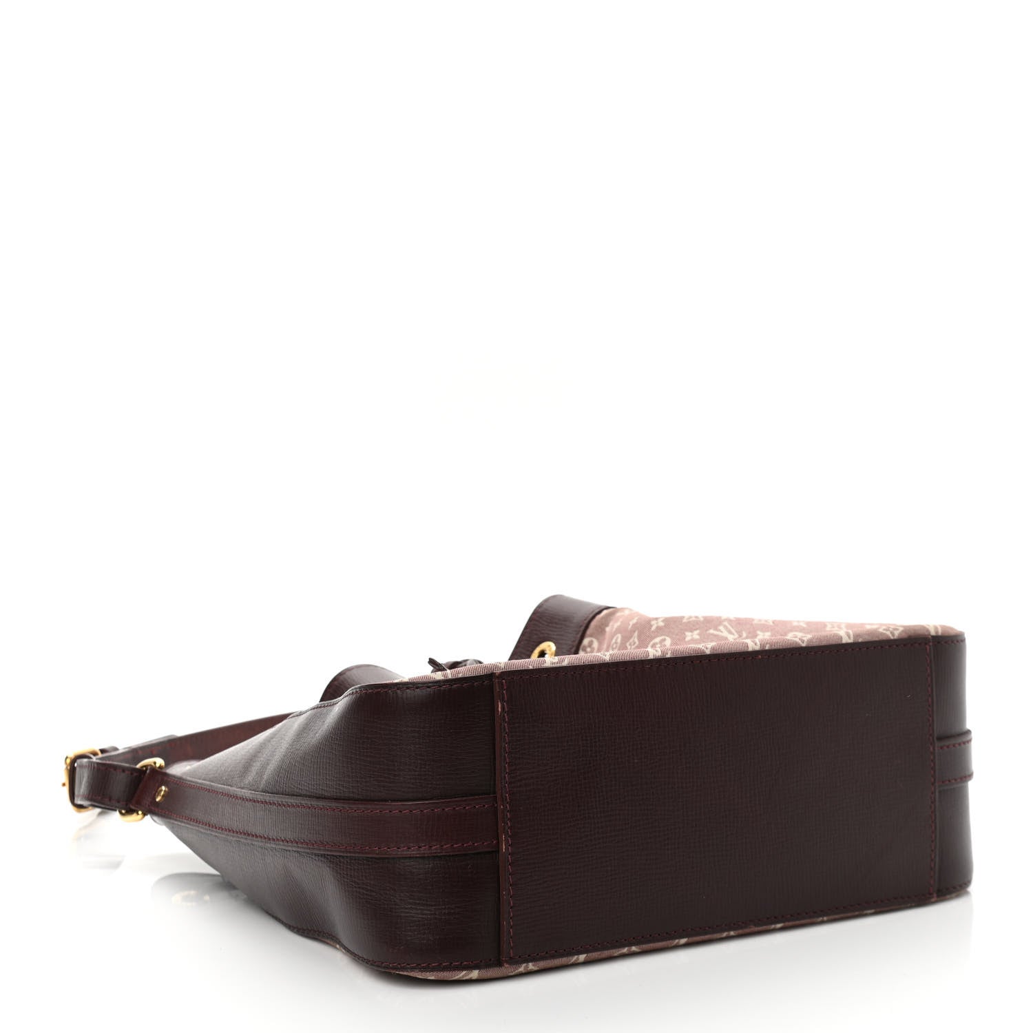 Louis Vuitton Mini Lin Monogram Noelie Cherry 3 of 9