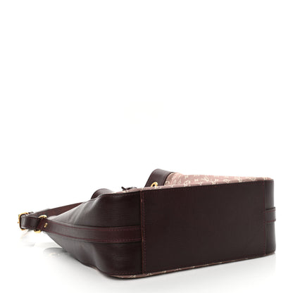 Louis Vuitton Mini Lin Monogram Noelie Cherry 3 of 9
