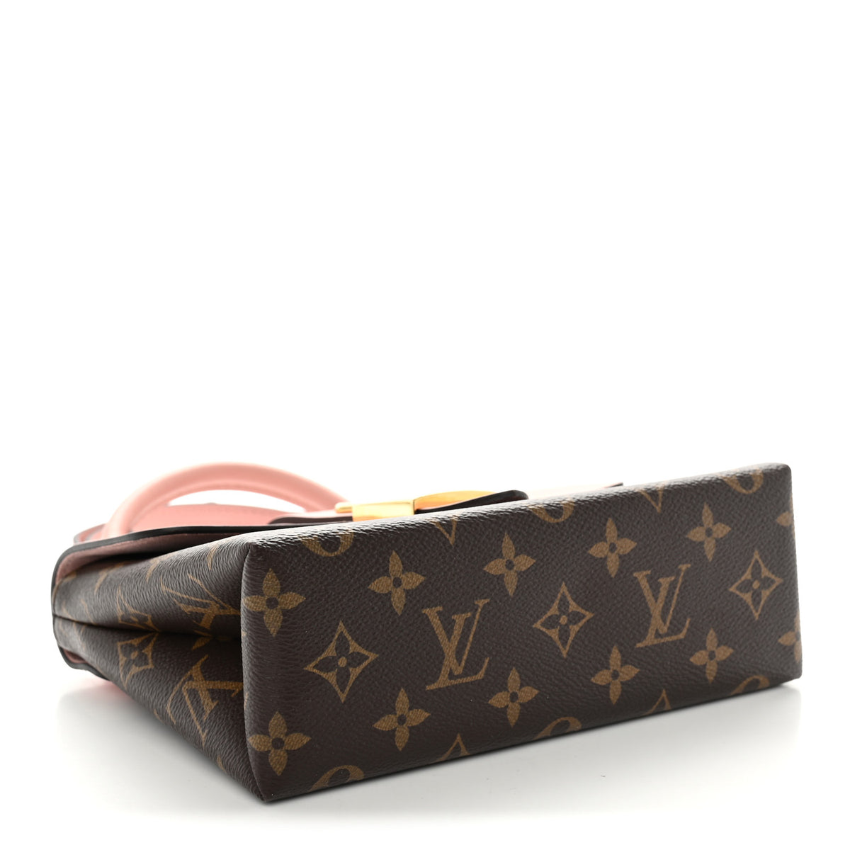 Louis Vuitton Monogram Locky BB Rose Poudre 4 of 9