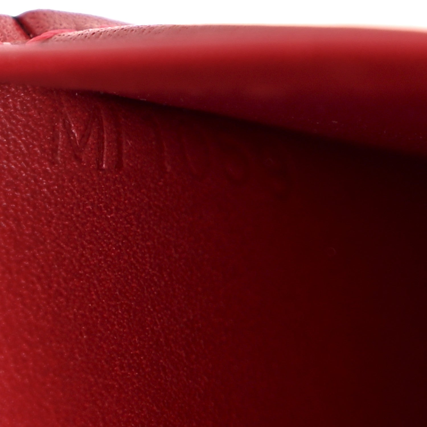 Louis Vuitton Vernis French Purse Wallet Pomme D'Amour 7 of 11