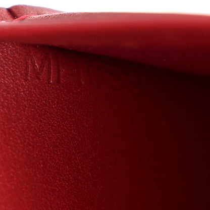 Louis Vuitton Vernis French Purse Wallet Pomme D'Amour 7 of 11