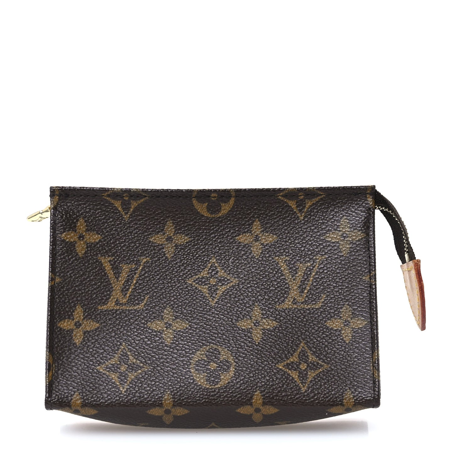 Monogram Toiletry Pouch 15