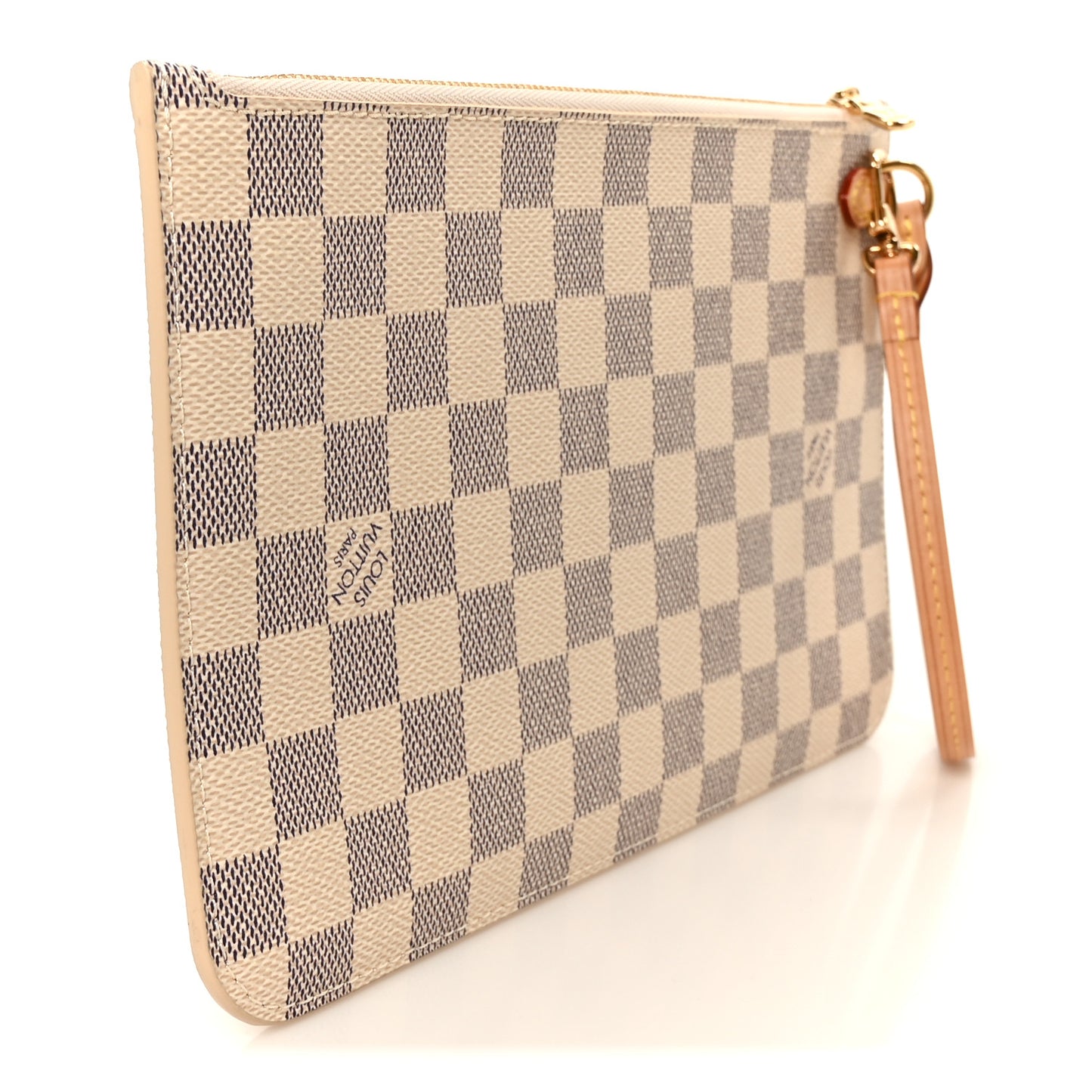 Damier Azur Nautical Neverfull MM GM Pochette