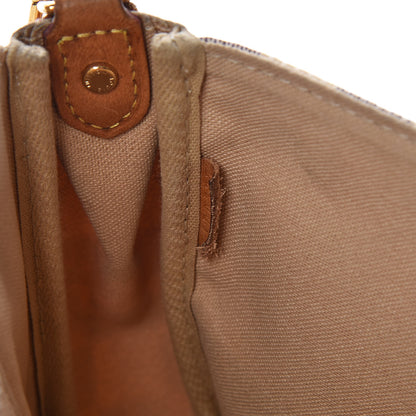 Louis Vuitton Damier Azur Favorite MM 8 of 20