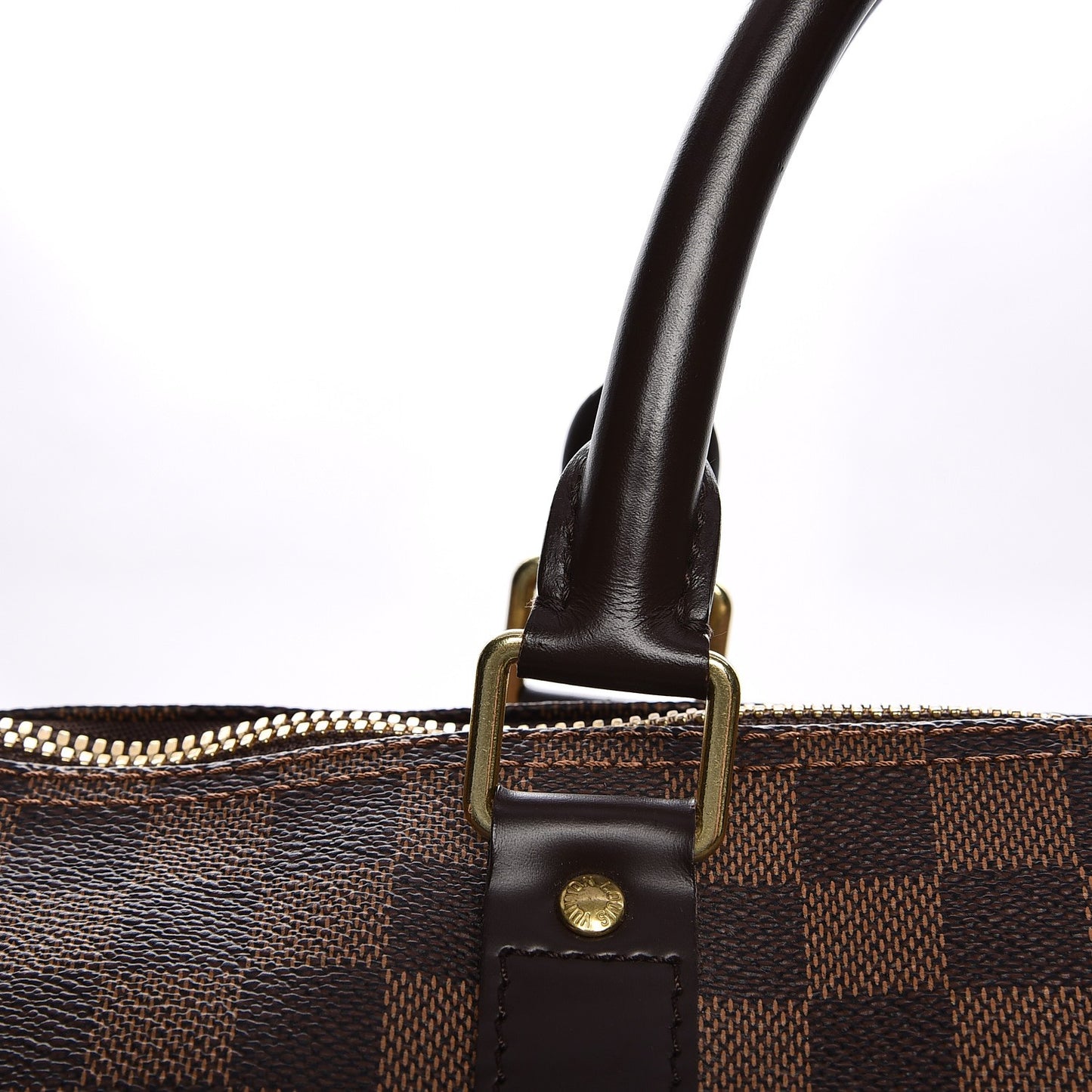 Damier Ebene Keepall Bandouliere 55