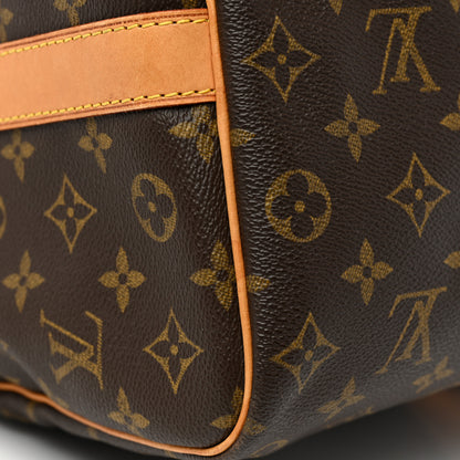 Louis Vuitton Monogram Keepall Bandouliere 50 15 of 17