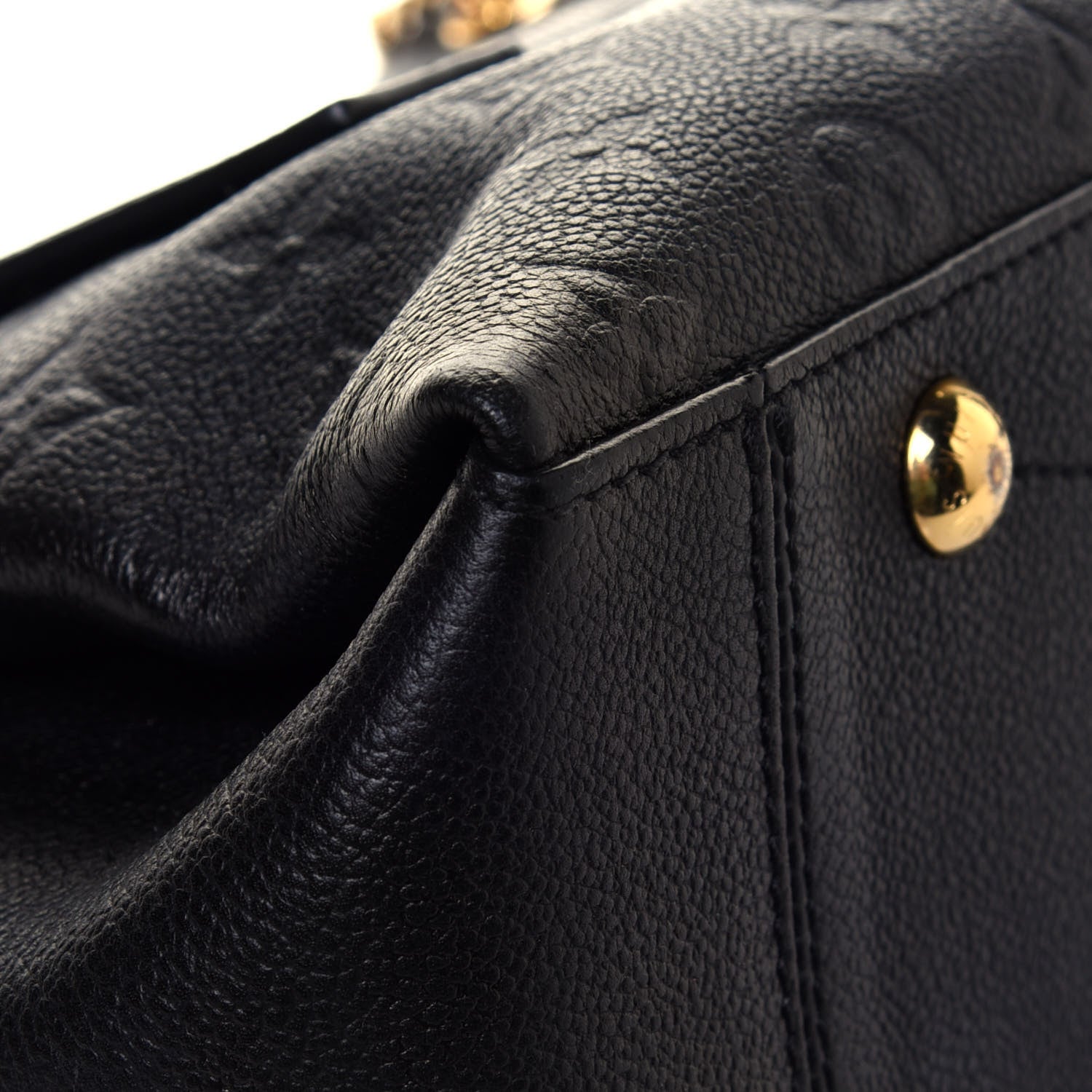 Louis Vuitton Empreinte Surene MM Black 9 of 12