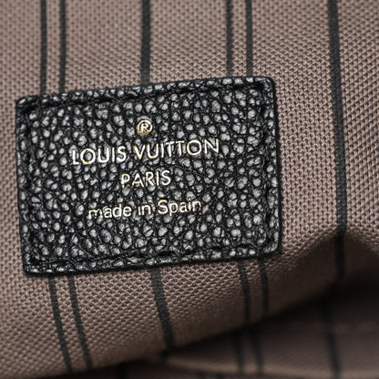 Louis Vuitton Empreinte Artsy MM Black 6 of 15