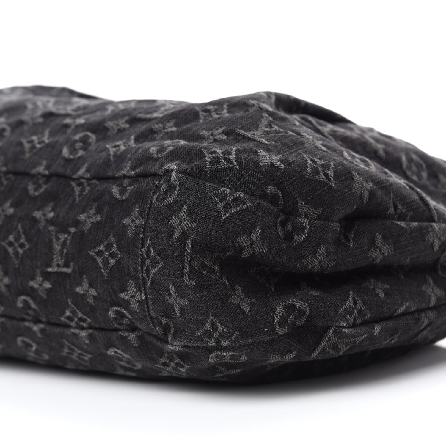 Louis Vuitton Denim Daily PM Black 7 of 10