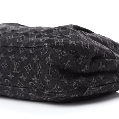 Louis Vuitton Denim Daily PM Black 7 of 10
