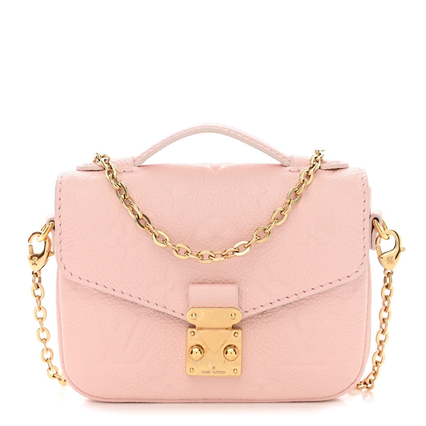 Empreinte Micro Metis Rose Pink