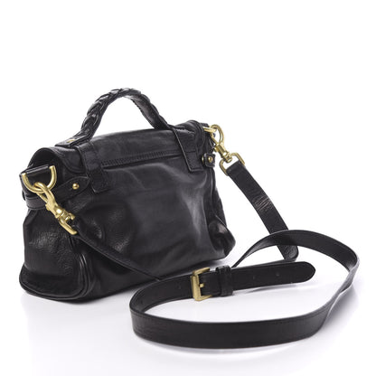 Mulberry Soft Buffalo Mini Alexa Black 3 of 12