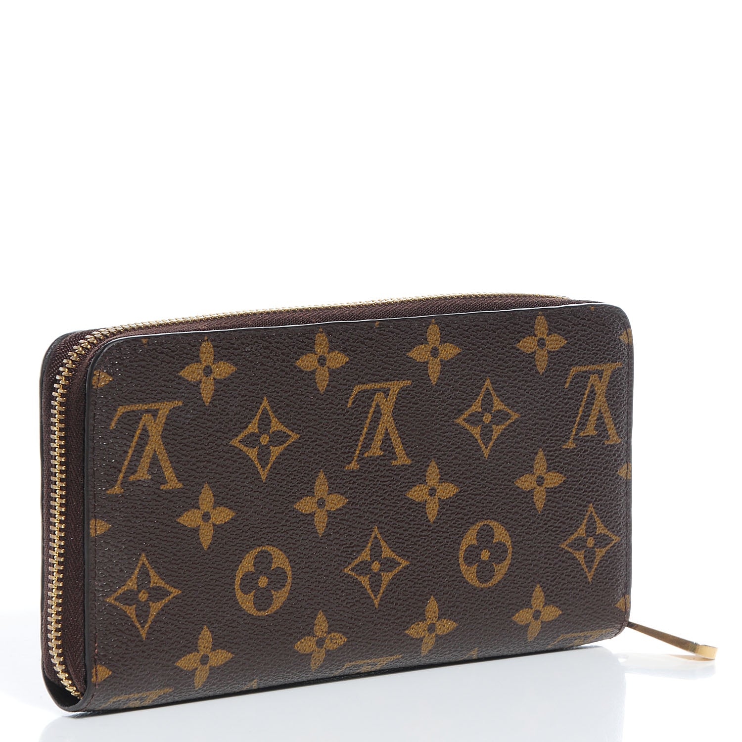 Louis Vuitton Monogram Zippy Wallet 3 of 8