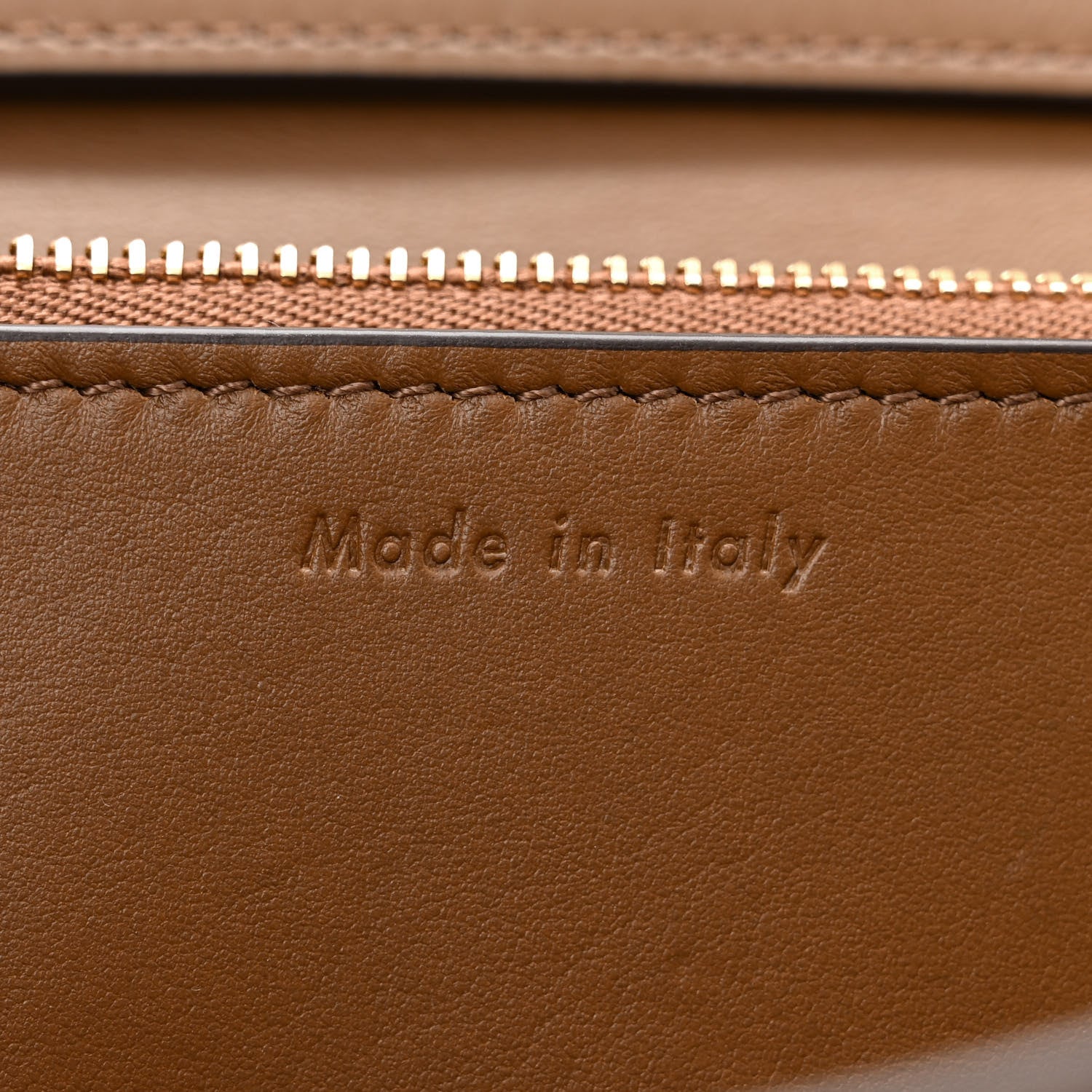 Celine Box Calfskin Medium Classic Box Flap Bag Camel 7 of 11