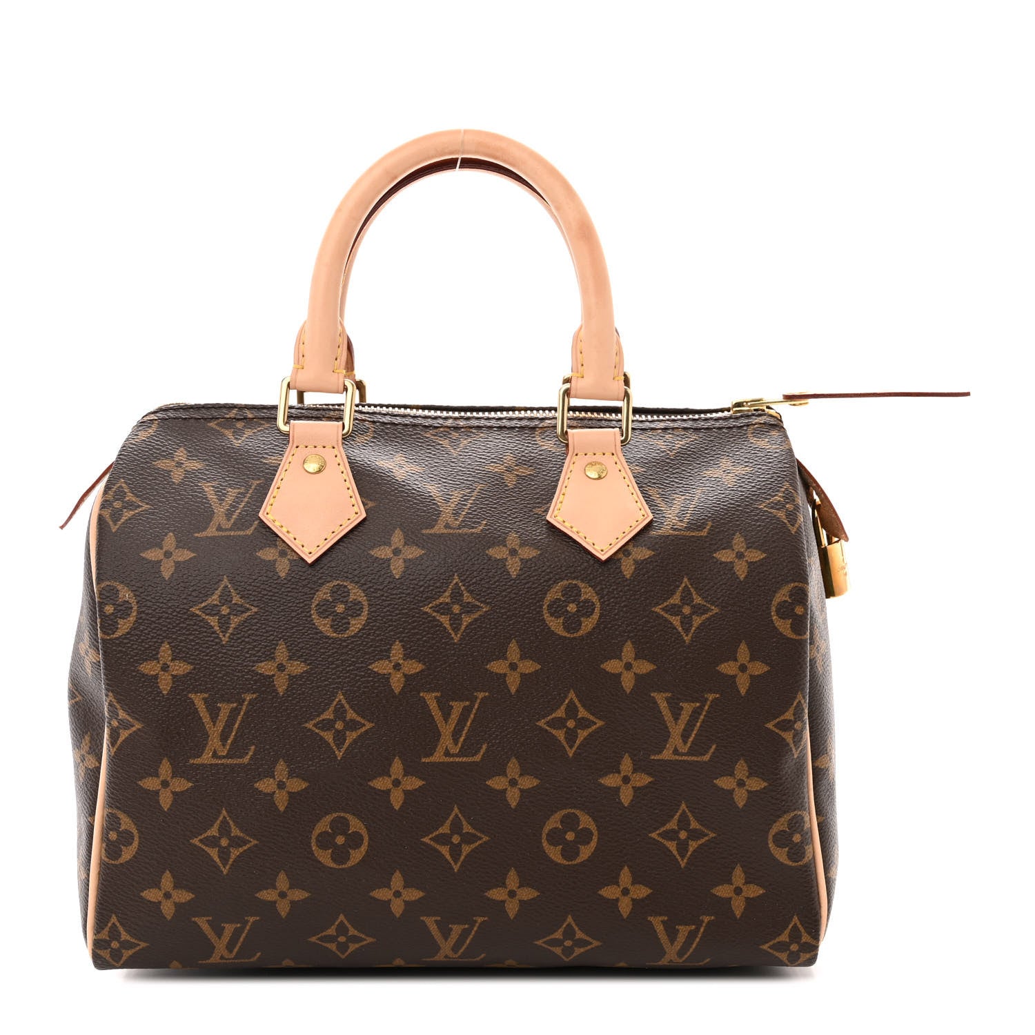 Louis Vuitton Monogram Speedy 25 1 of 12