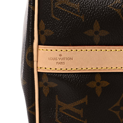 Louis Vuitton Monogram Speedy Bandouliere 30 6 of 10