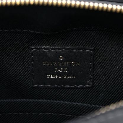 Louis Vuitton Monogram Saintonge Black 6 of 14