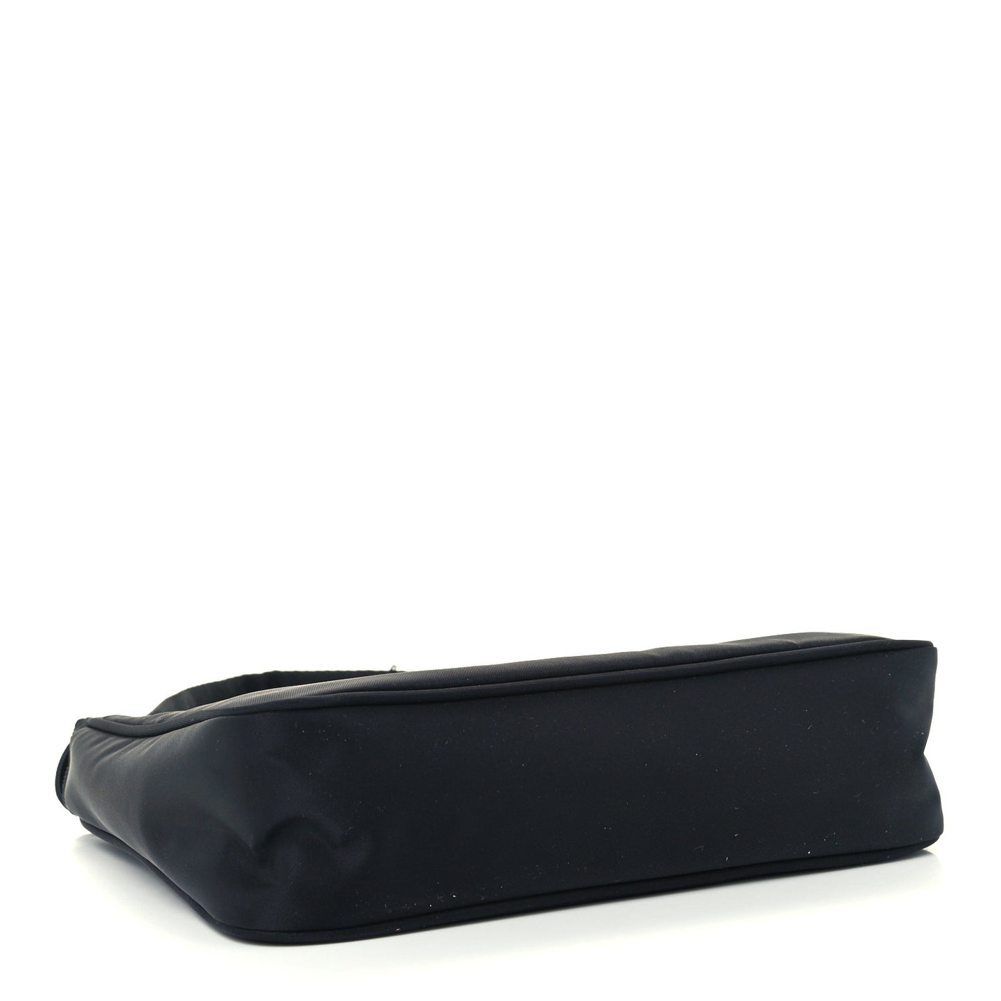 Tessuto Nylon Mini Re-Edition 2000 Bag Black