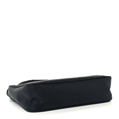 Prada Tessuto Nylon Mini Re-Edition 2000 Bag Black 4 of 13