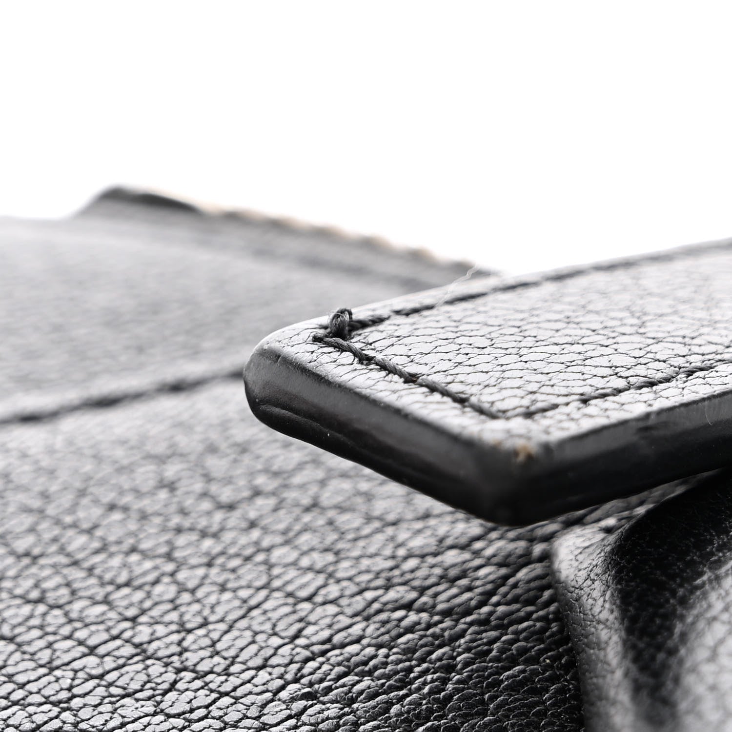 Givenchy Sugar Goatskin Nano Antigona Black 12 of 14