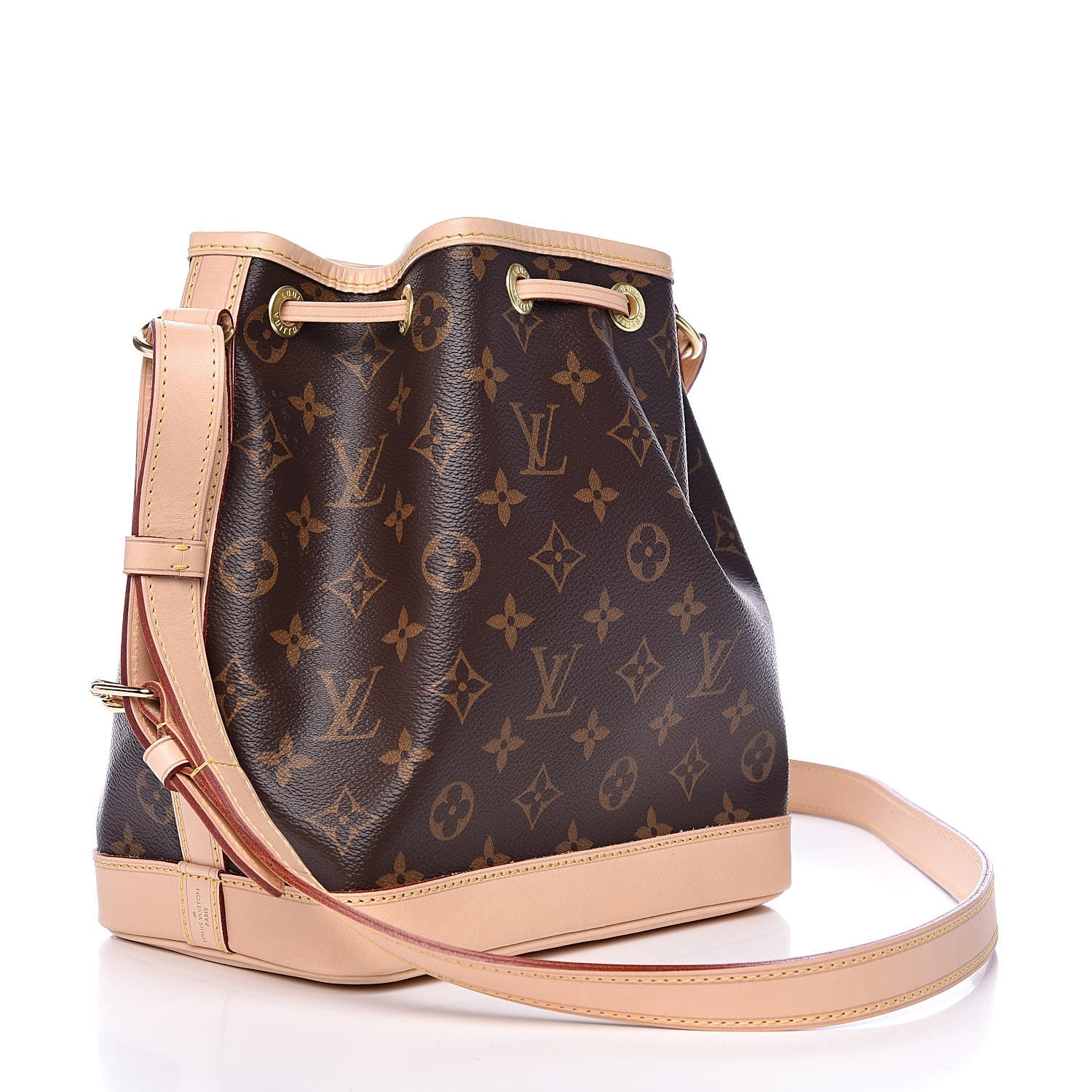 Louis Vuitton Monogram Noe BB 3 of 9