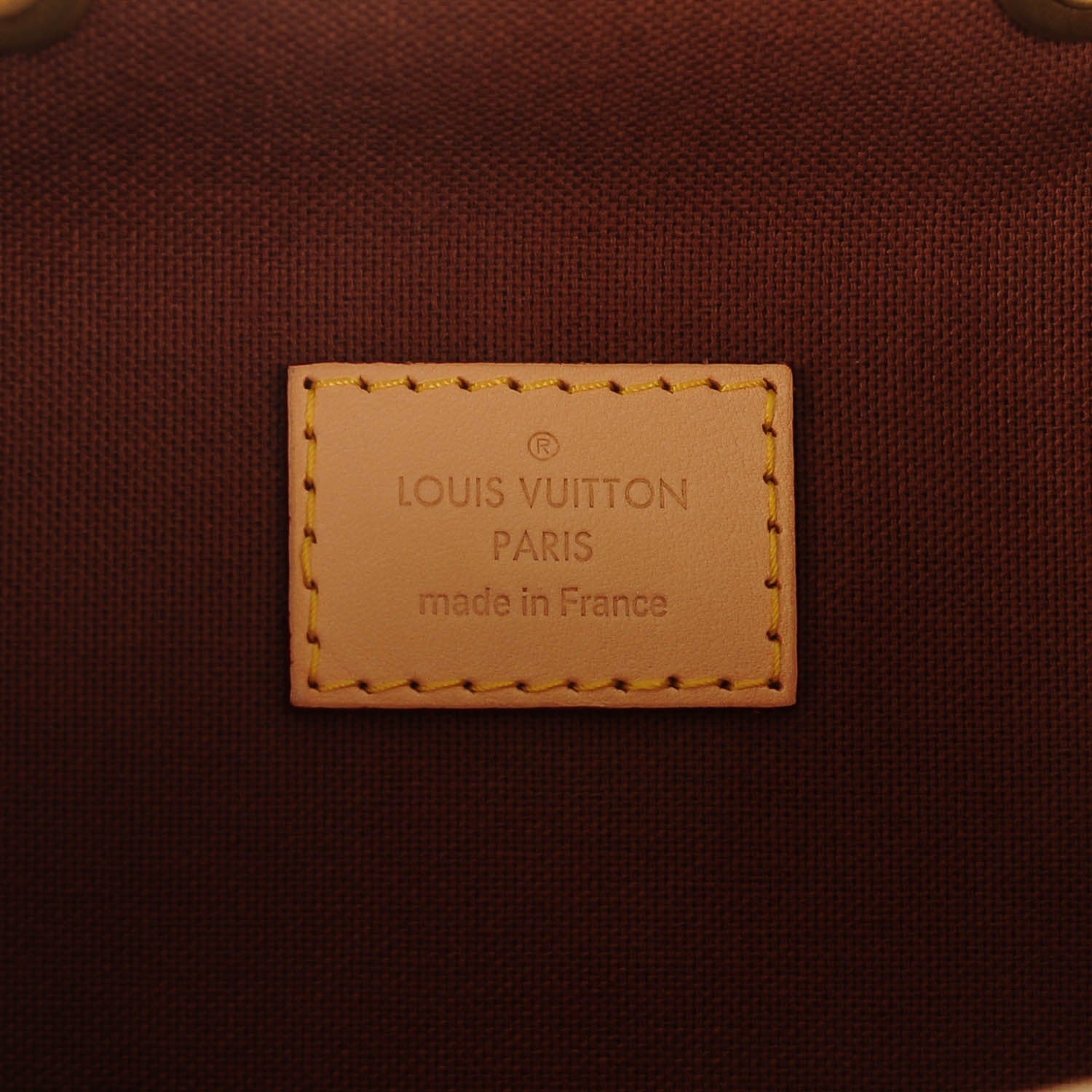 Louis Vuitton Monogram Bosphore Backpack 6 of 7