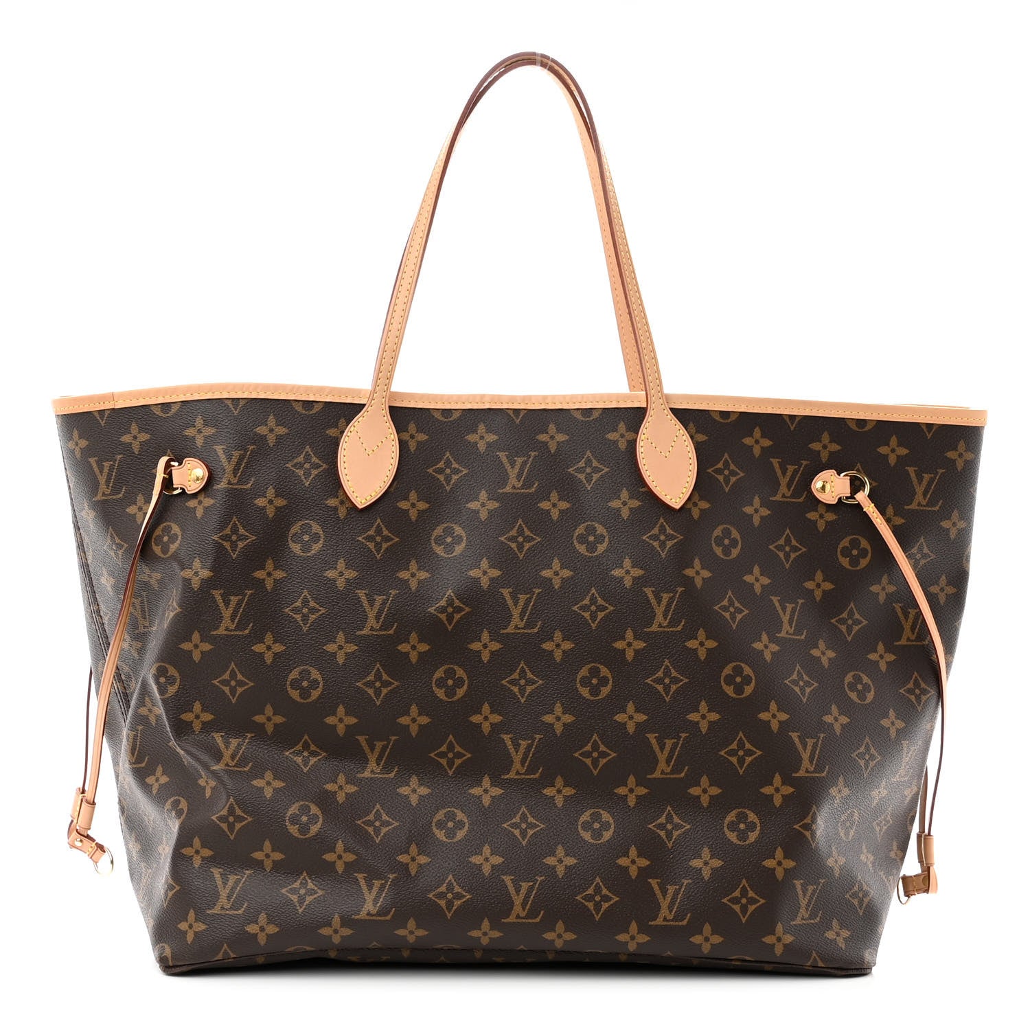 Louis Vuitton Monogram Neo Neverfull GM 3 of 10