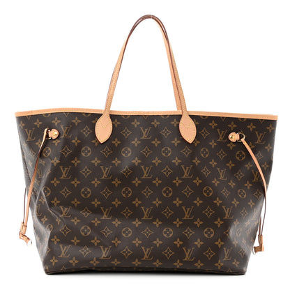 Louis Vuitton Monogram Neo Neverfull GM 3 of 10