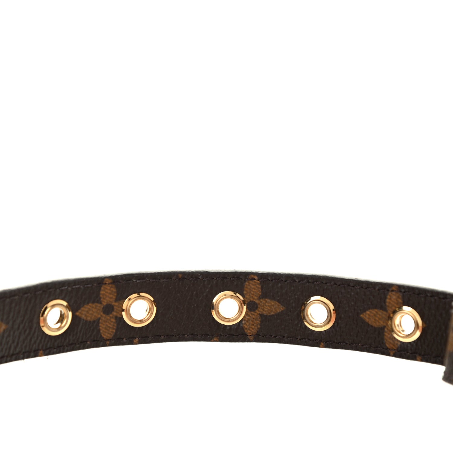 Louis Vuitton Monogram Metis 20mm Adjustable Strap 5 of 5