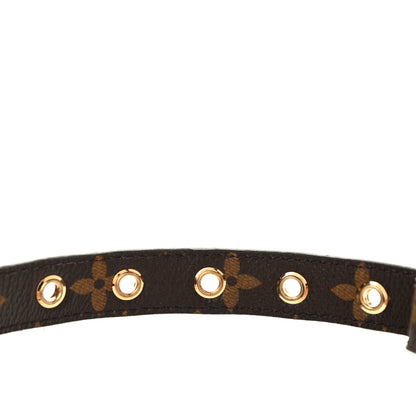 Louis Vuitton Monogram Metis 20mm Adjustable Strap 5 of 5
