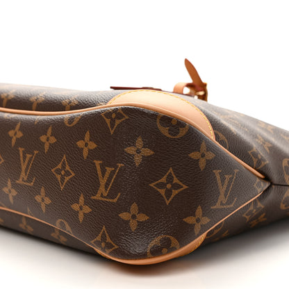 Louis Vuitton Monogram Odeon MM Natural 8 of 8
