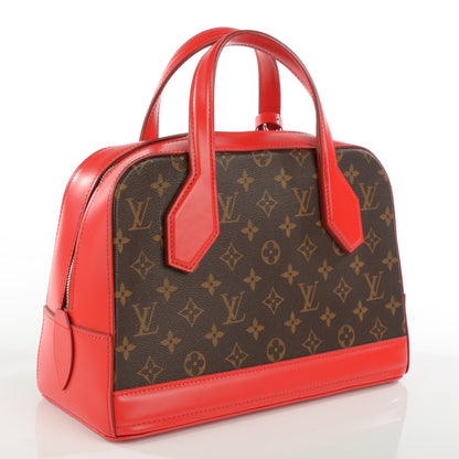 Louis Vuitton Monogram Dora PM Coquelicot 3 of 8