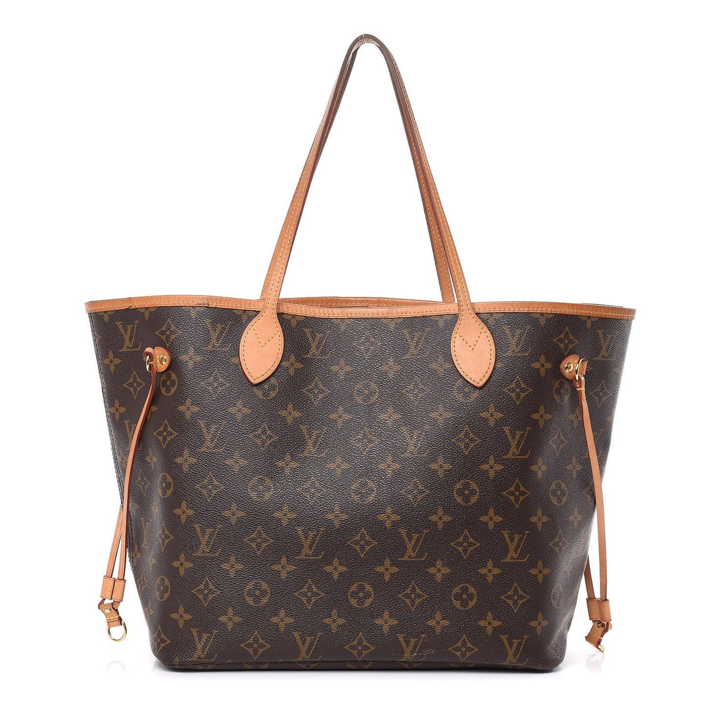 Monogram Neo Neverfull MM Pivoine