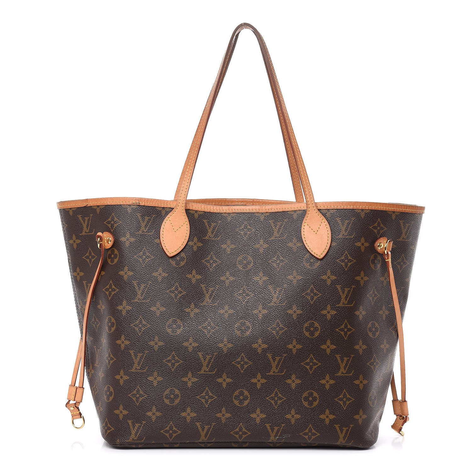 Louis Vuitton Monogram Neo Neverfull MM Pivoine 1 of 18