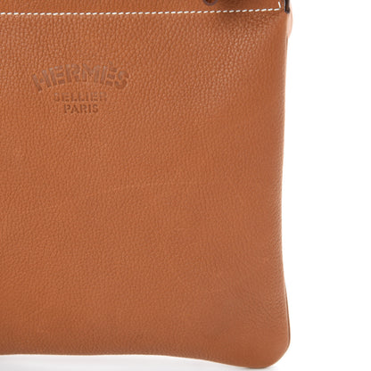 Hermes Barenia Faubourg Mini Aline Fauve 11 of 14