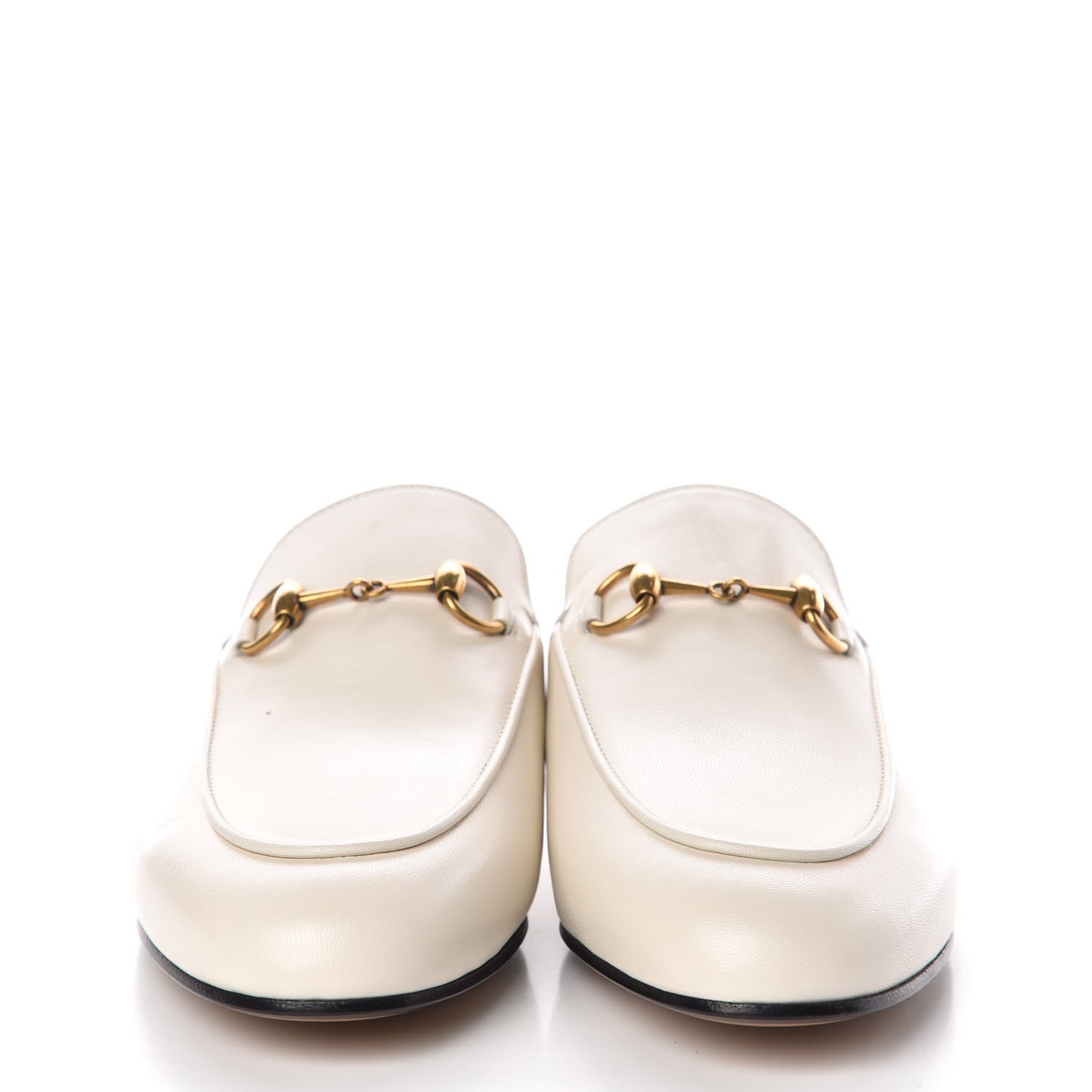 Malaga Kid Womens Princetown Slippers 37 Mystic White