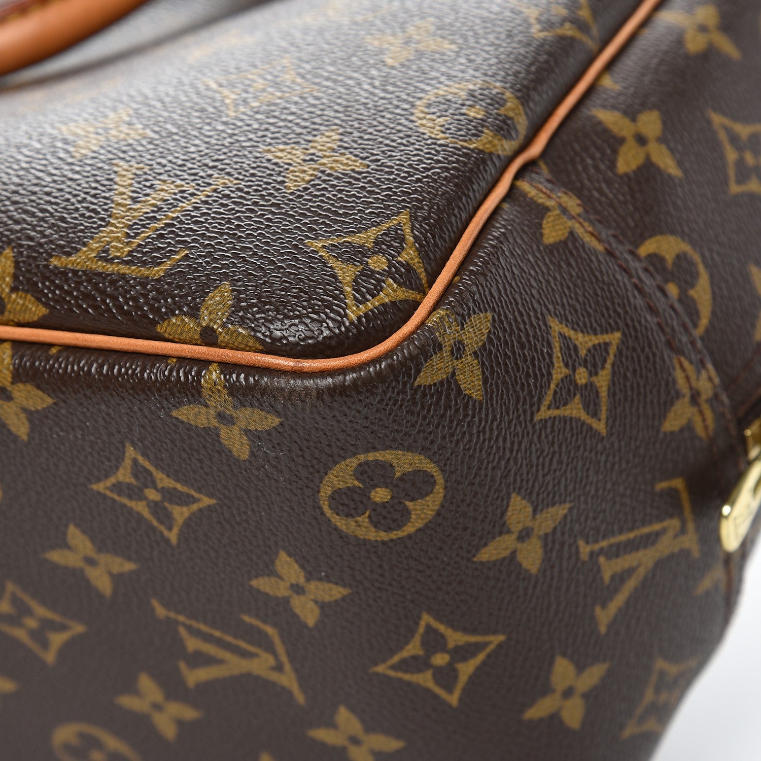 Louis Vuitton Monogram Deauville 11 of 12