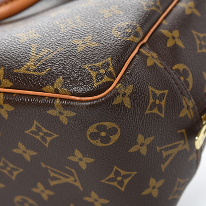 Louis Vuitton Monogram Deauville 11 of 12