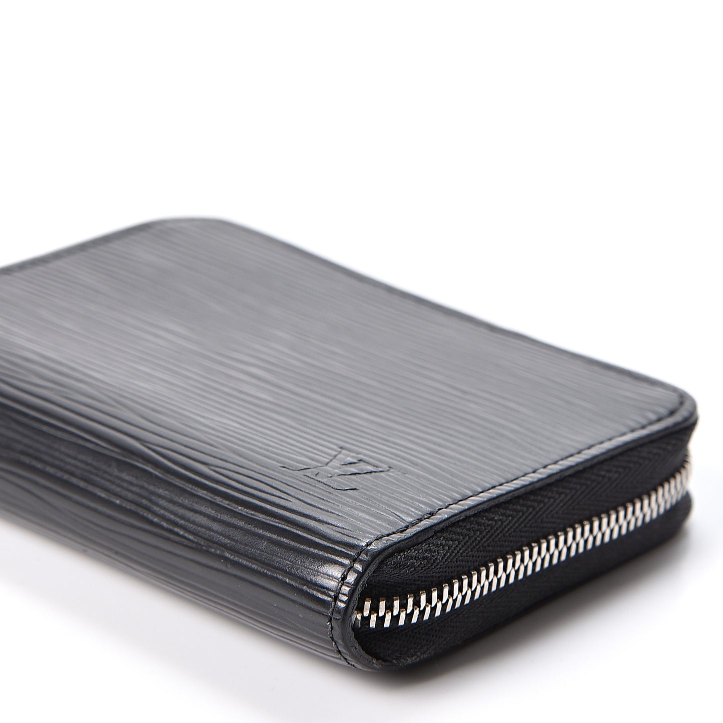 Epi Zippy Coin Purse Black